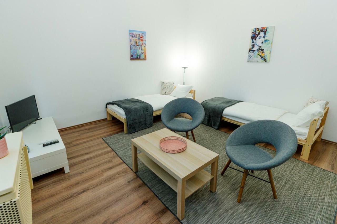 Sophie Apartman Erlau Exterior foto